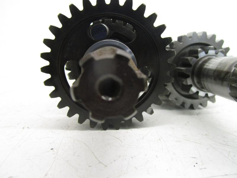 05 Kawasaki KX 85 Transmission Trans 13127-1261 1998-2021